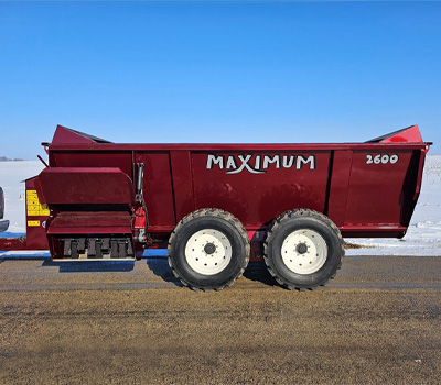 Ag Equipment