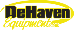DeHaven Equipment Logo