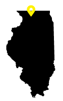 Outline of Illinois